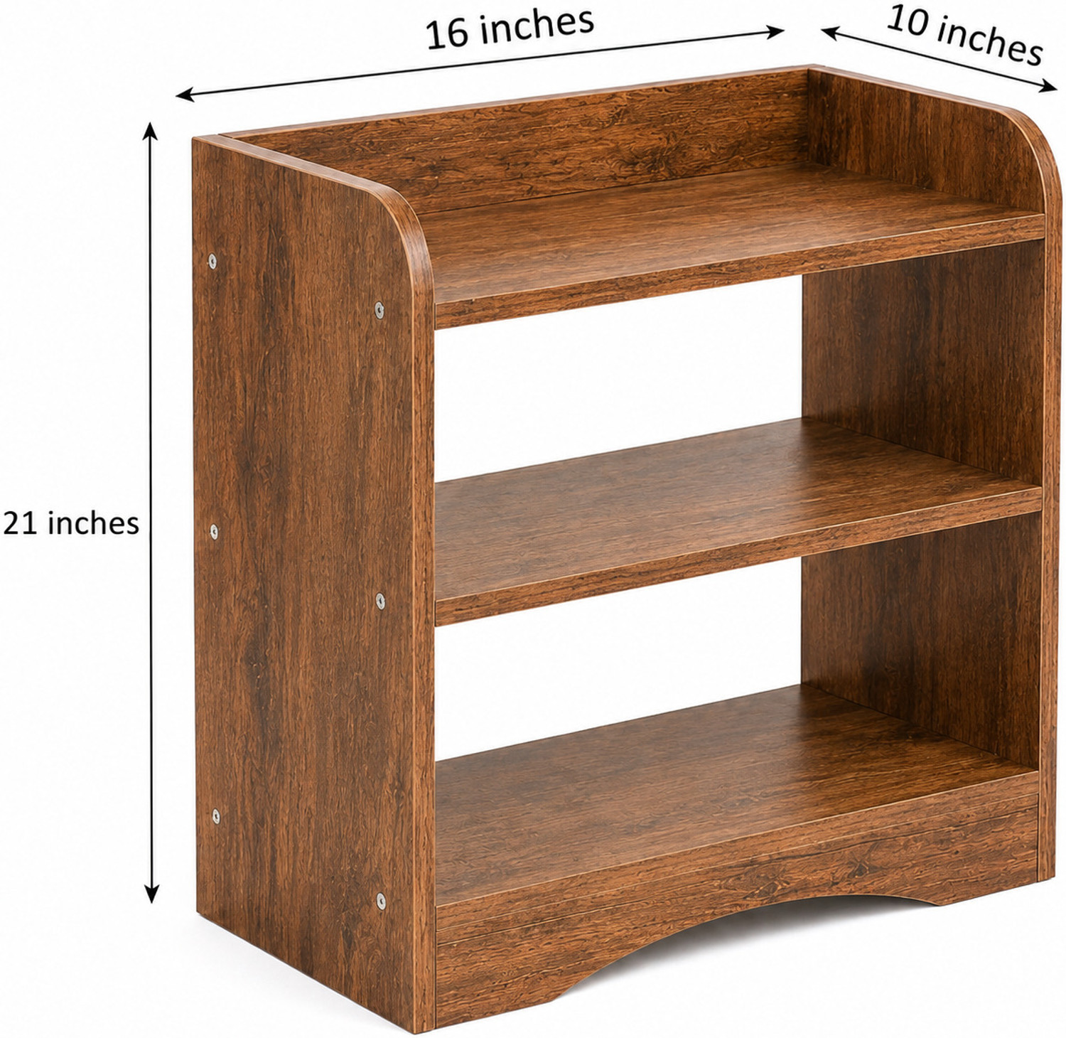Image of MULTY BUY Solid Wood Bedside Table Solid Wood Bedside Table