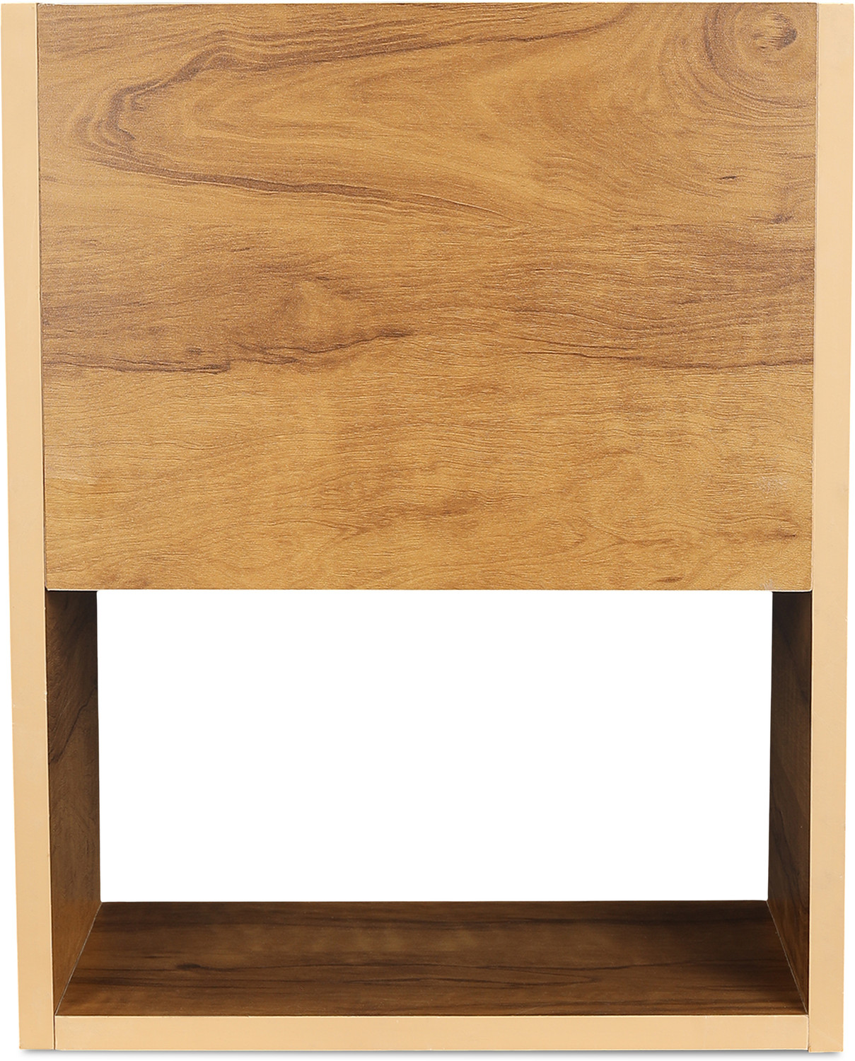 Image of CraftyArt Wooden Side Table / Coffee Table / Bed Side Table Engineered Wood Side Table