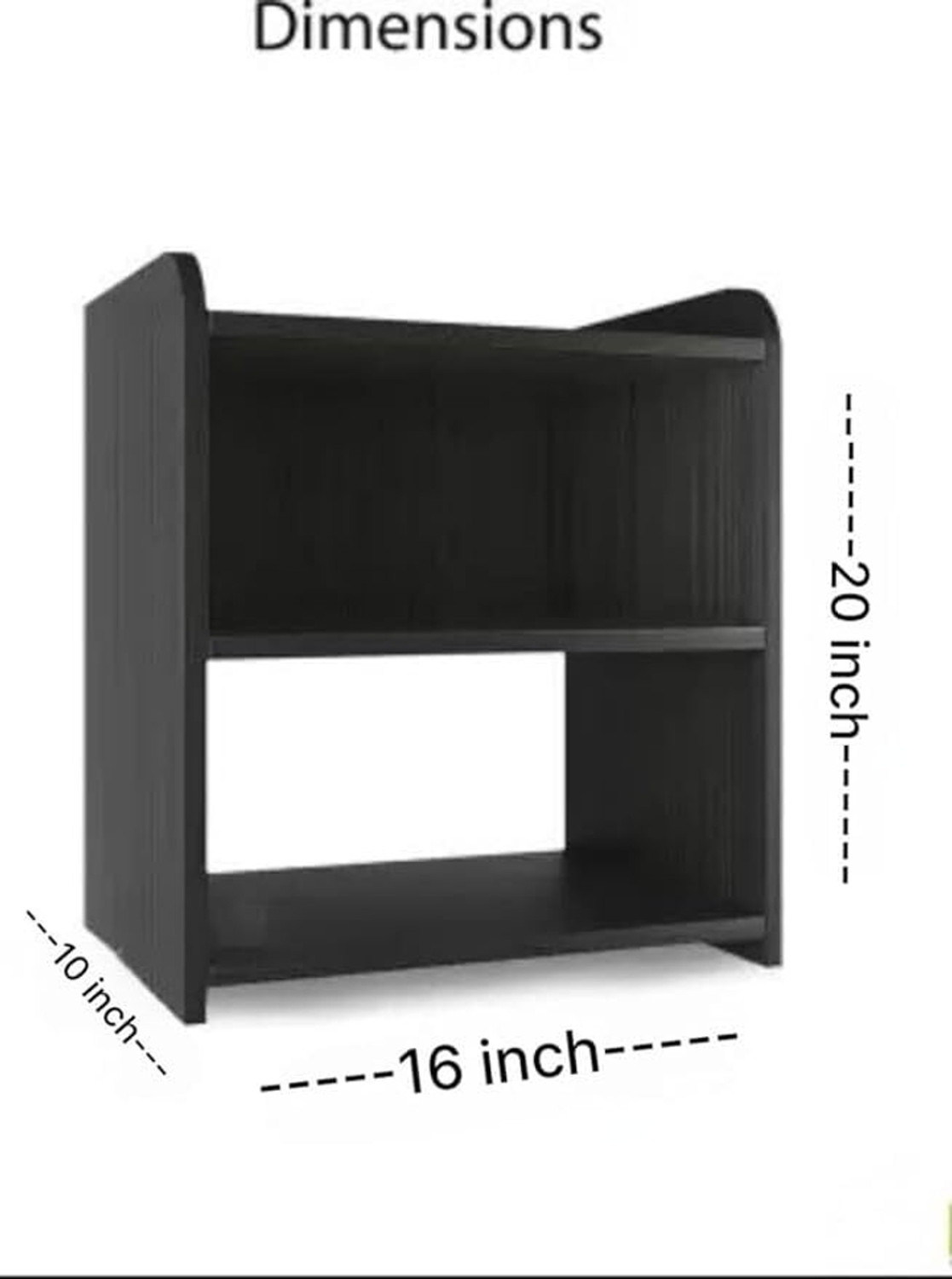 Image of SHILAT ENETRPRISES Solid Wood Side Table