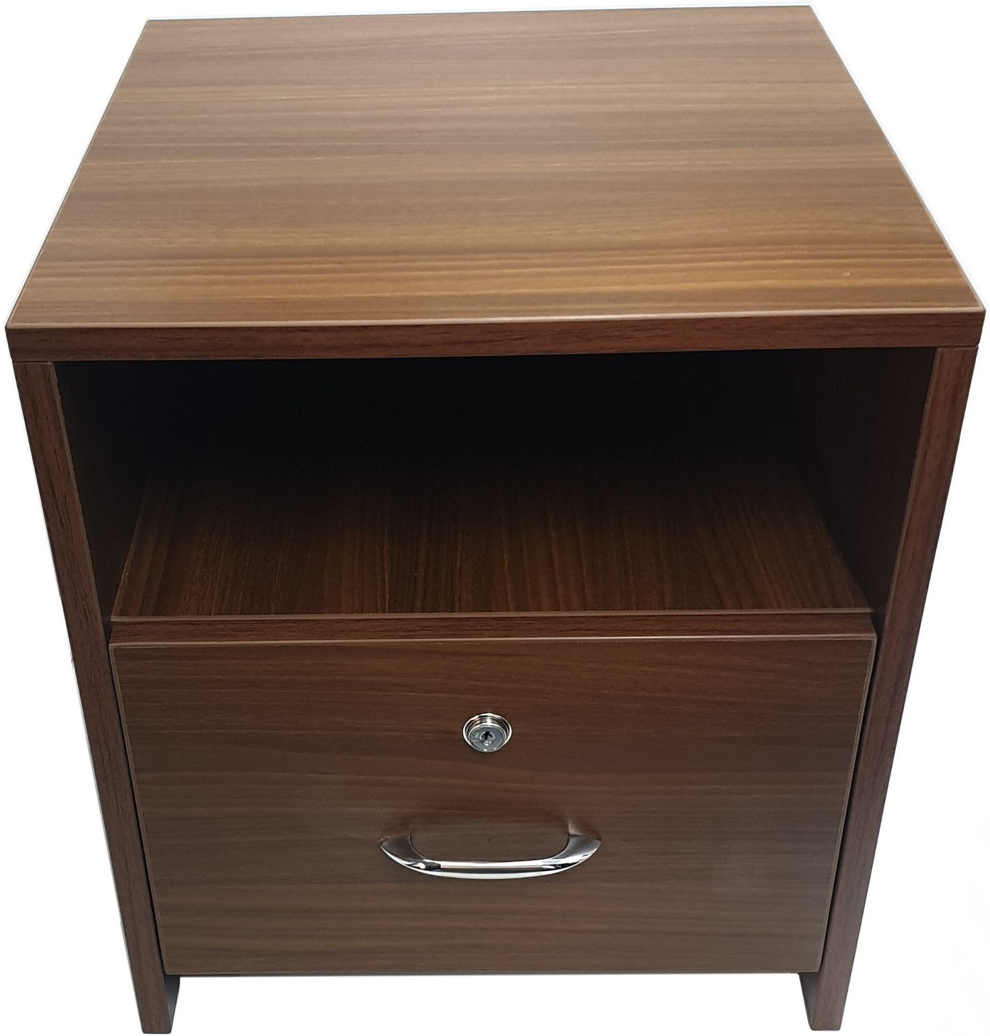 Image of CORE DESIGNS Engineered Wood Bedside Table