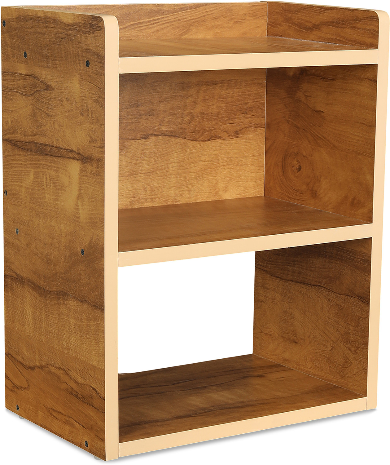 Image of CraftyArt Wooden Side Table / Coffee Table / Bed Side Table Engineered Wood Side Table