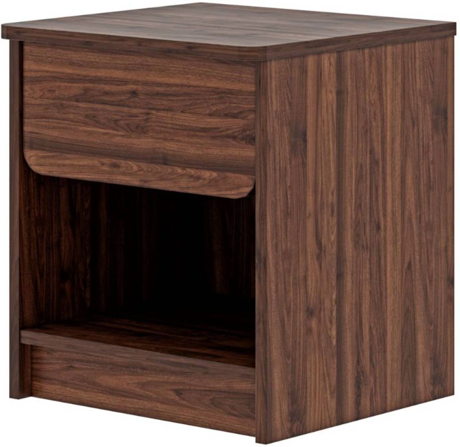 Wakefit Astra Engineered Wood Bedside Table Price in India - Buy