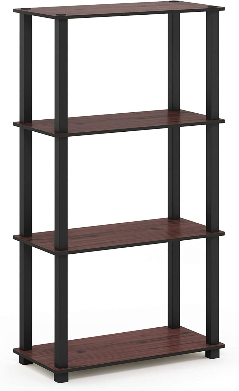 Image of pndggroup Wooden Rectangular Side Table / Coffee Table / Bed Side Table Engineered Wood Side Table