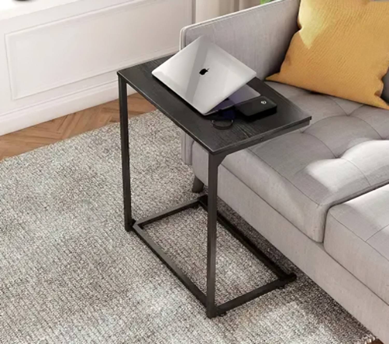 Sivicx Engineered Wood Side Table Price in India - Buy Sivicx