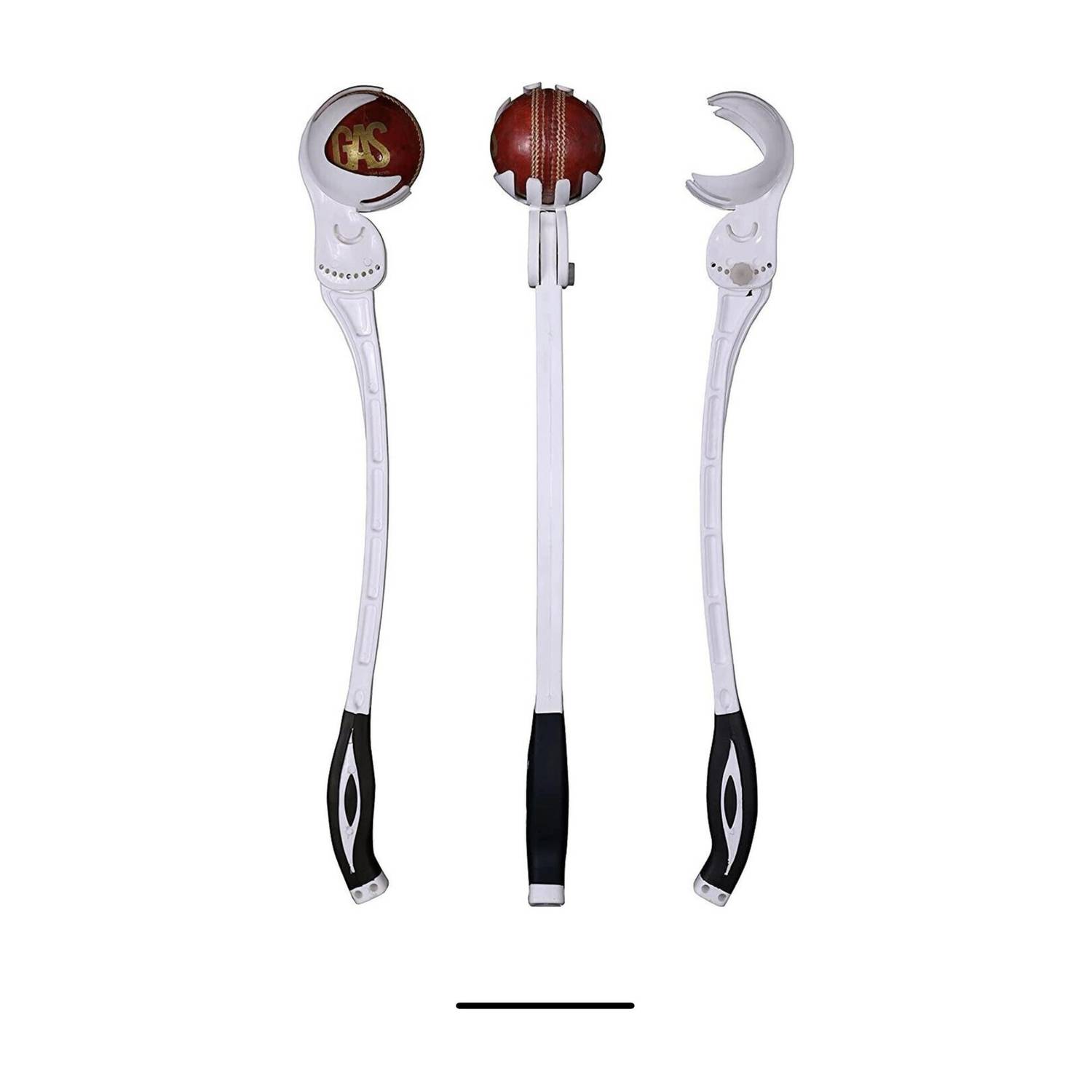 AMN SPORTS Best Quality Adjustable Sidearm Ball Thrower