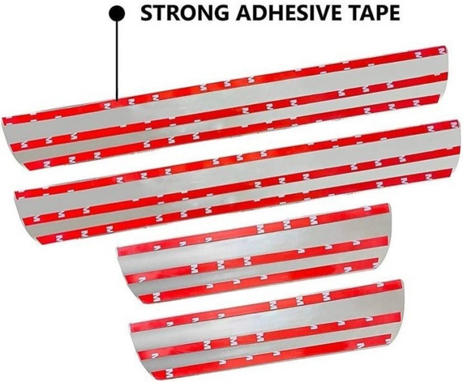 Starleo Car Door Sill Plate - Image 5