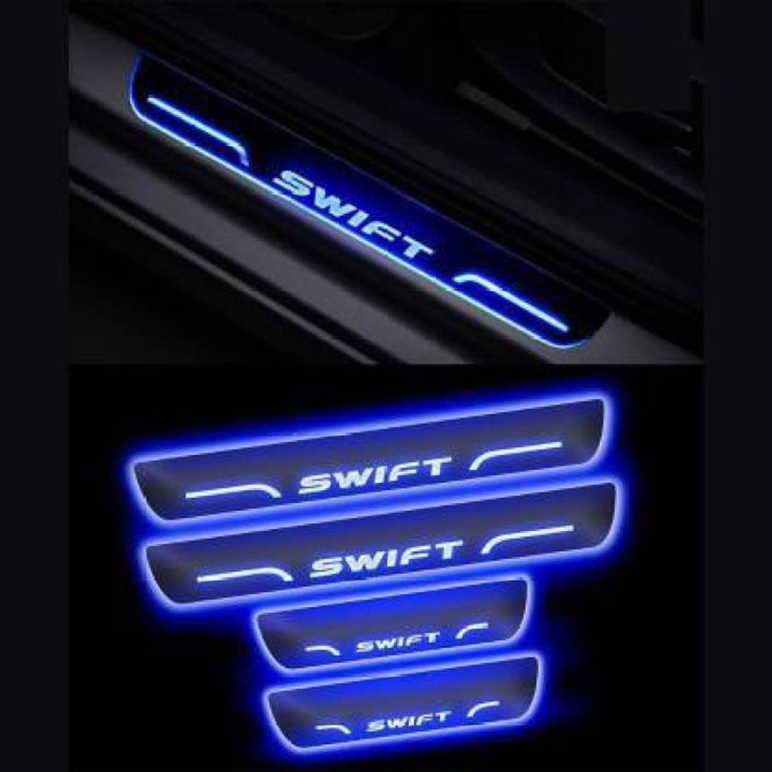 Starleo Car Door Sill Plate - Image 2