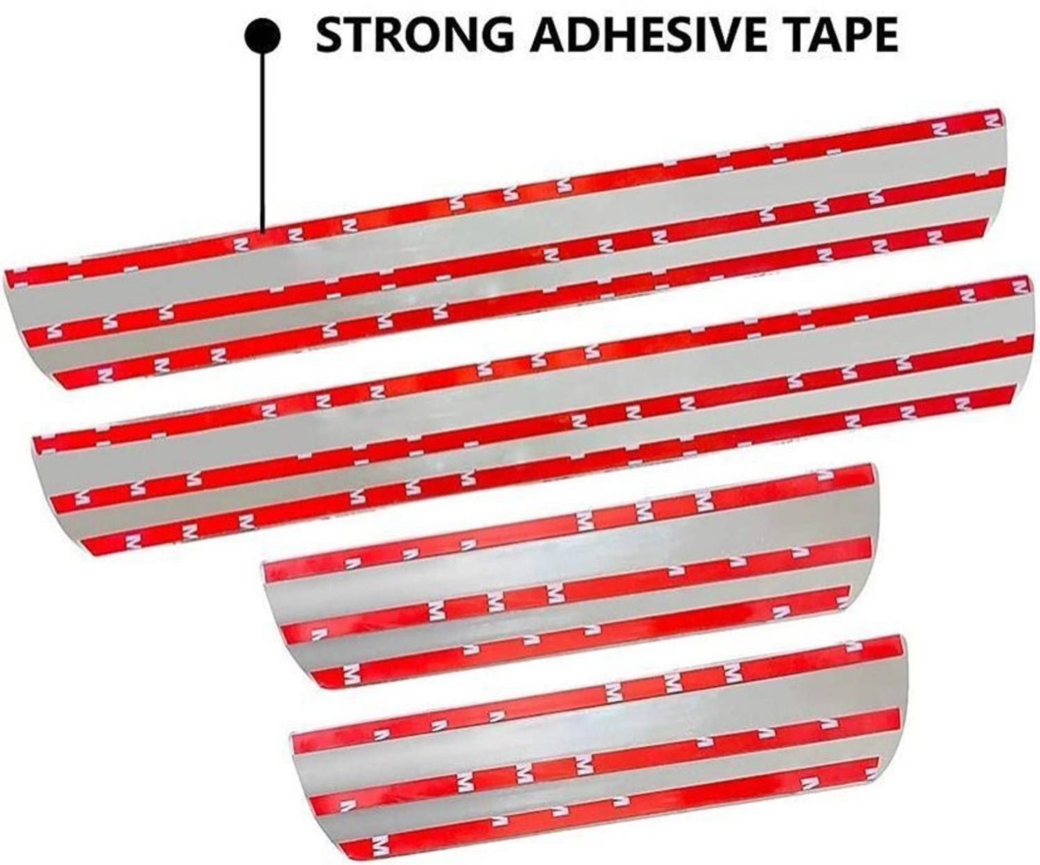 RohanEshop Maruti Suzuki Alto LED Sill Plate - Image 4