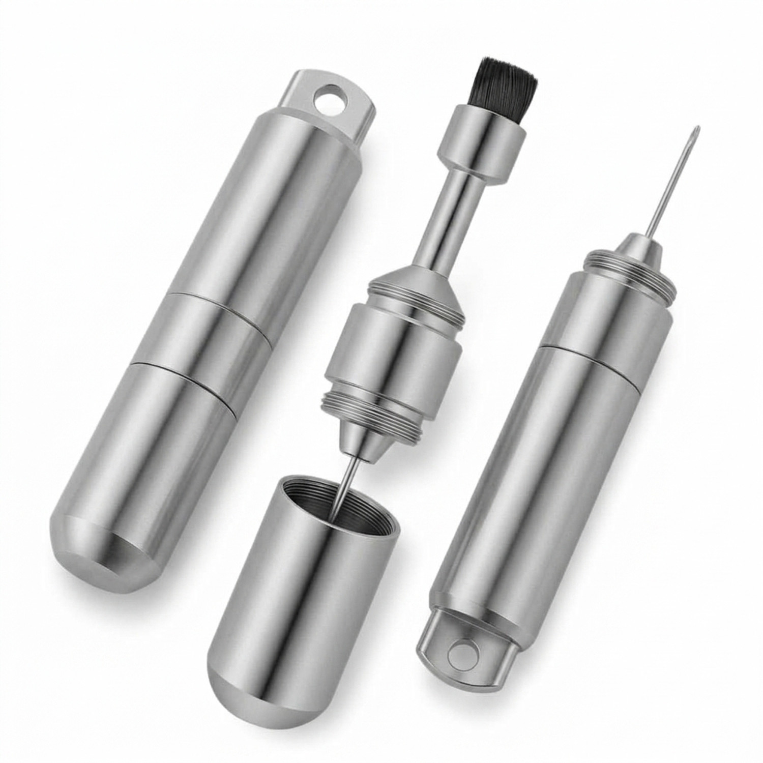 Image of SERPLEX 2 in 1 Sim Ejector and Cleaning Tool Sim Adapter