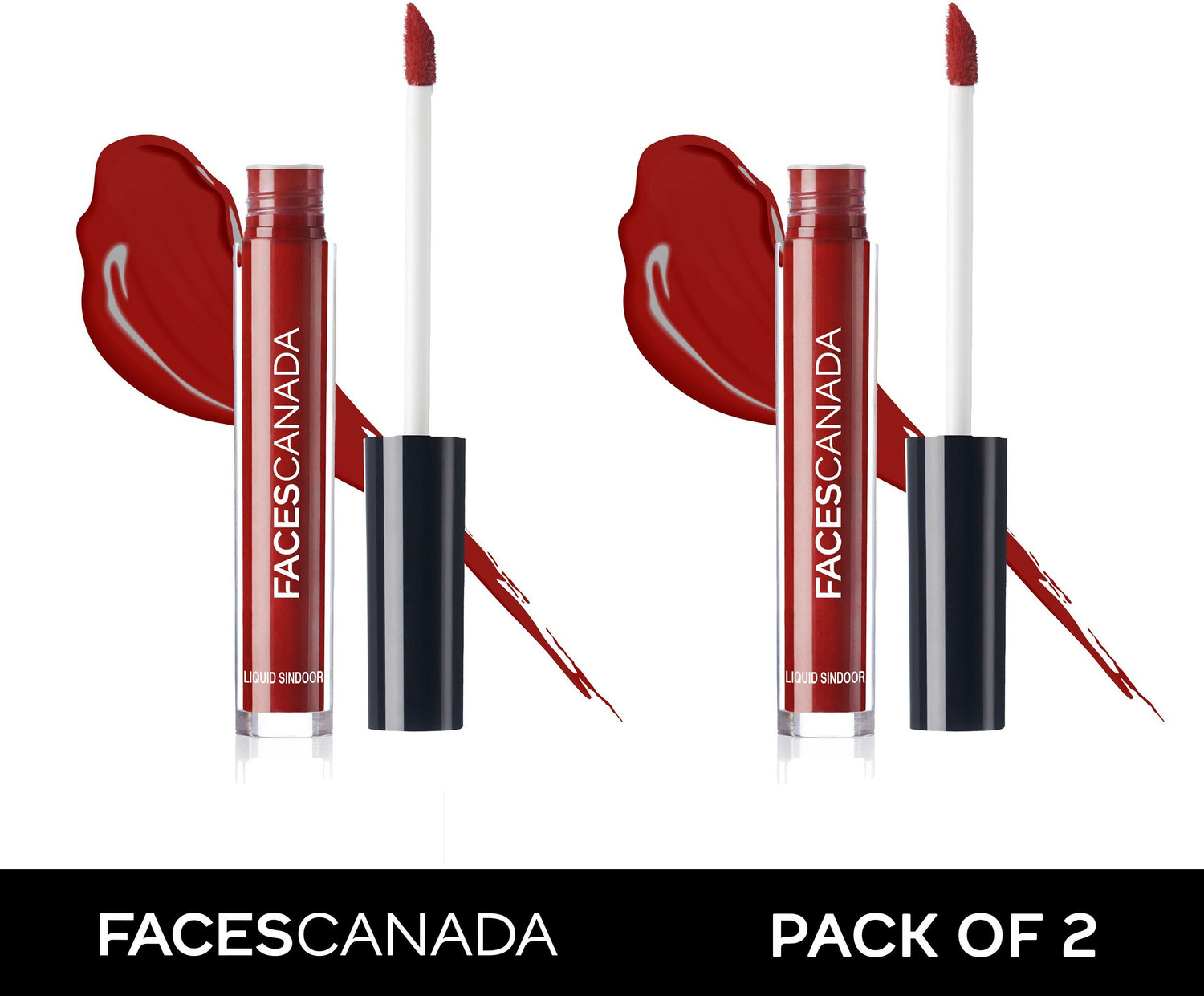 Image of FACES CANADA Liquid Sindoor | Quick Drying & Long Lasting Sindoor