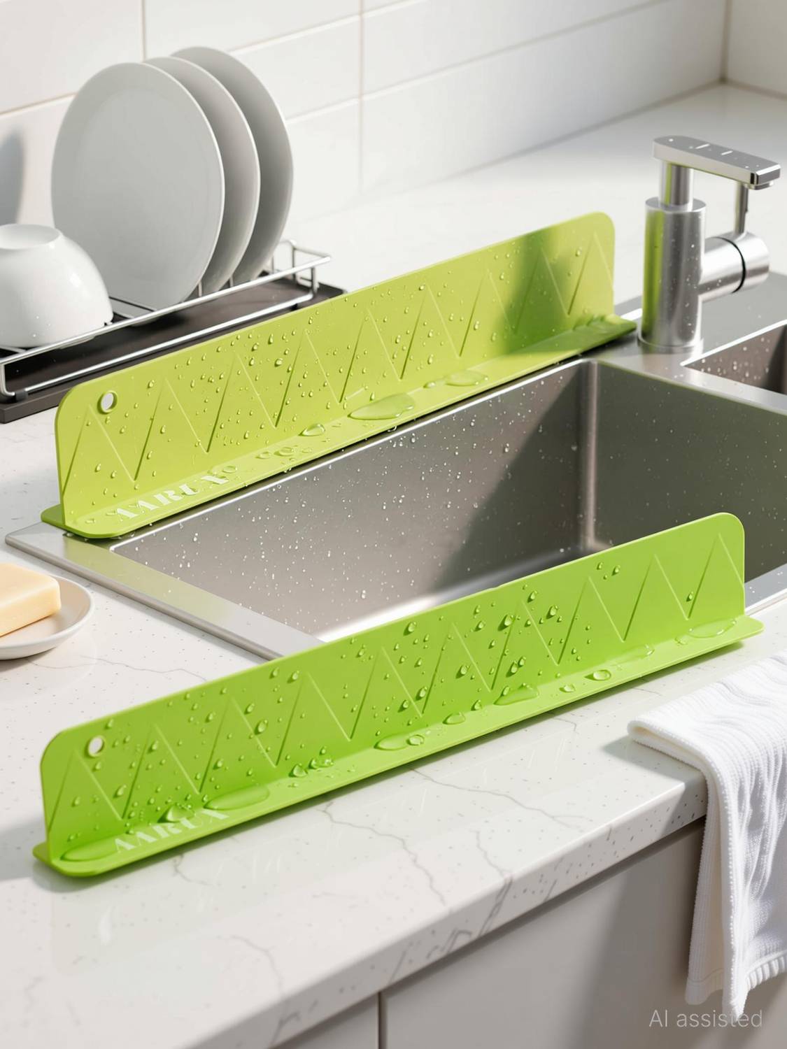 CARTSPACE Kitchen Sink, Basin, Bathroom Sink, Bathtub Plastic Push Down Strainer