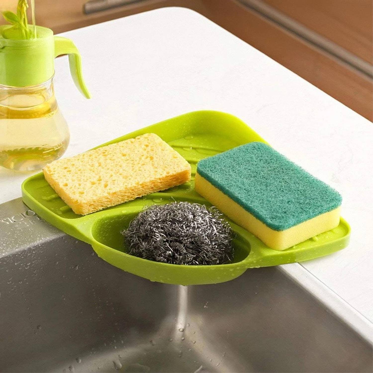 AVM D_861_washing_strainer Sink Sponge Holder
