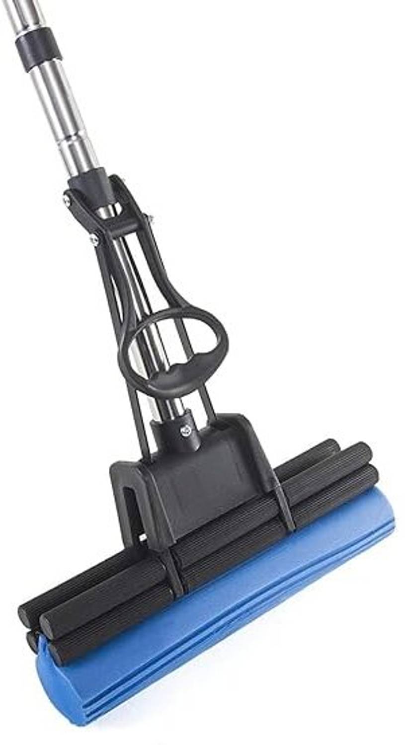 ADP TRADERS Floor Cleaning Sponge Mop Cleaner Pocha for Home Kitchen Sponge Mop
