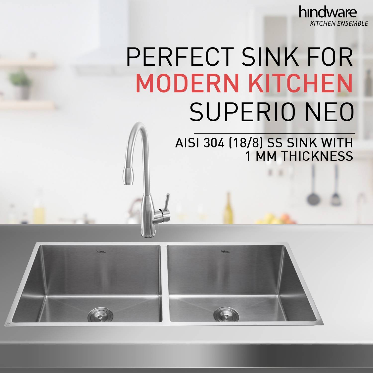 na.ksnoo Hindware Superio Neo 45x20 x9 KSHND0M452009 Vessel Sink Price in