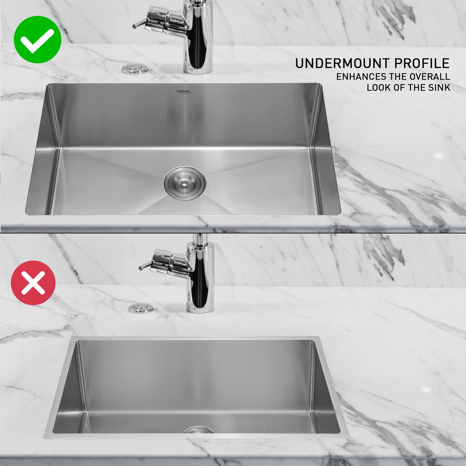 Image of Hindware Domingo Neo18x16x9 KSHNS0M181609 Vessel Sink (Matt)