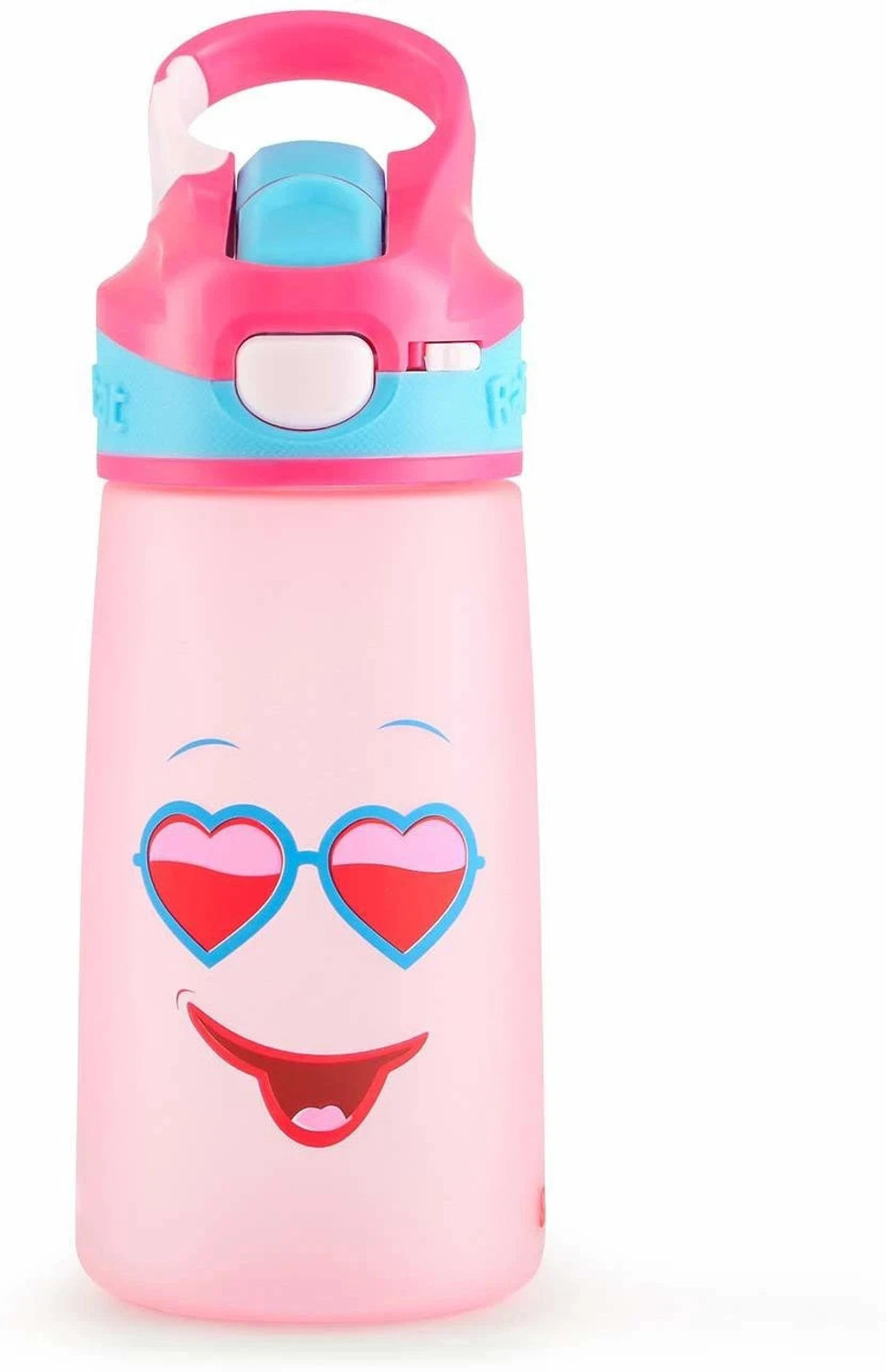 Image of Rabitat Diva Snap Lock Tritan Sipper Water for Kids