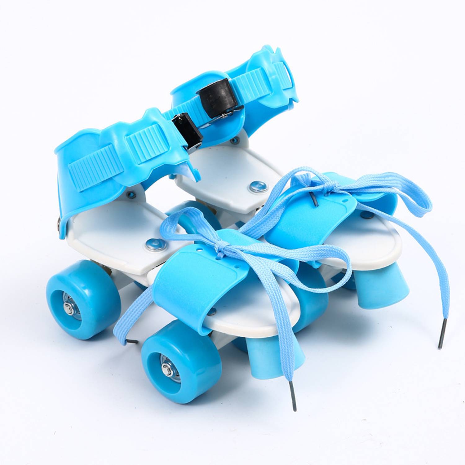 ACLIX Roller Skates for Kids Age Group 5-12 Years Adjustable Quad In-line Adults Size  4 UK - 6 UK
