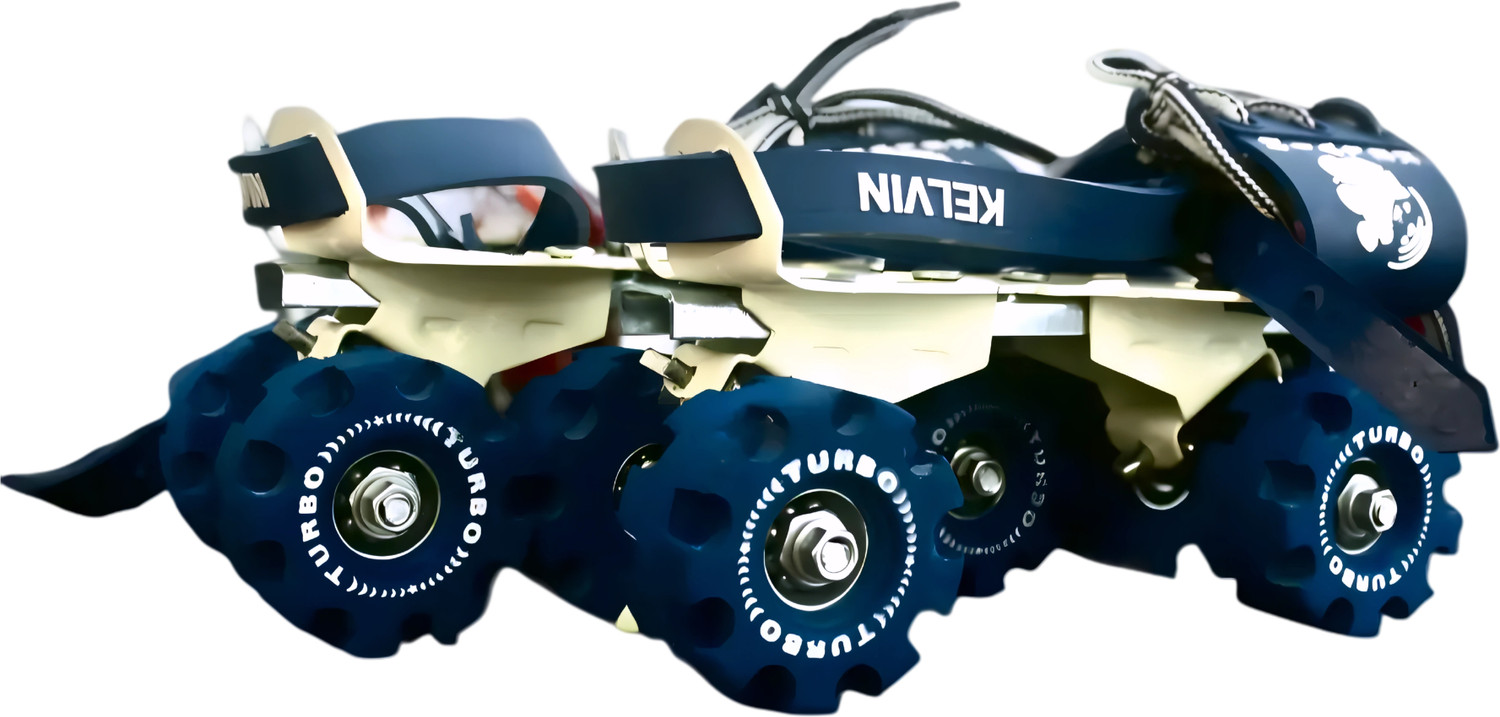 Image of kelvin KelvinTurboPro Quad Roller Adults Size 11 UK - 5 UK