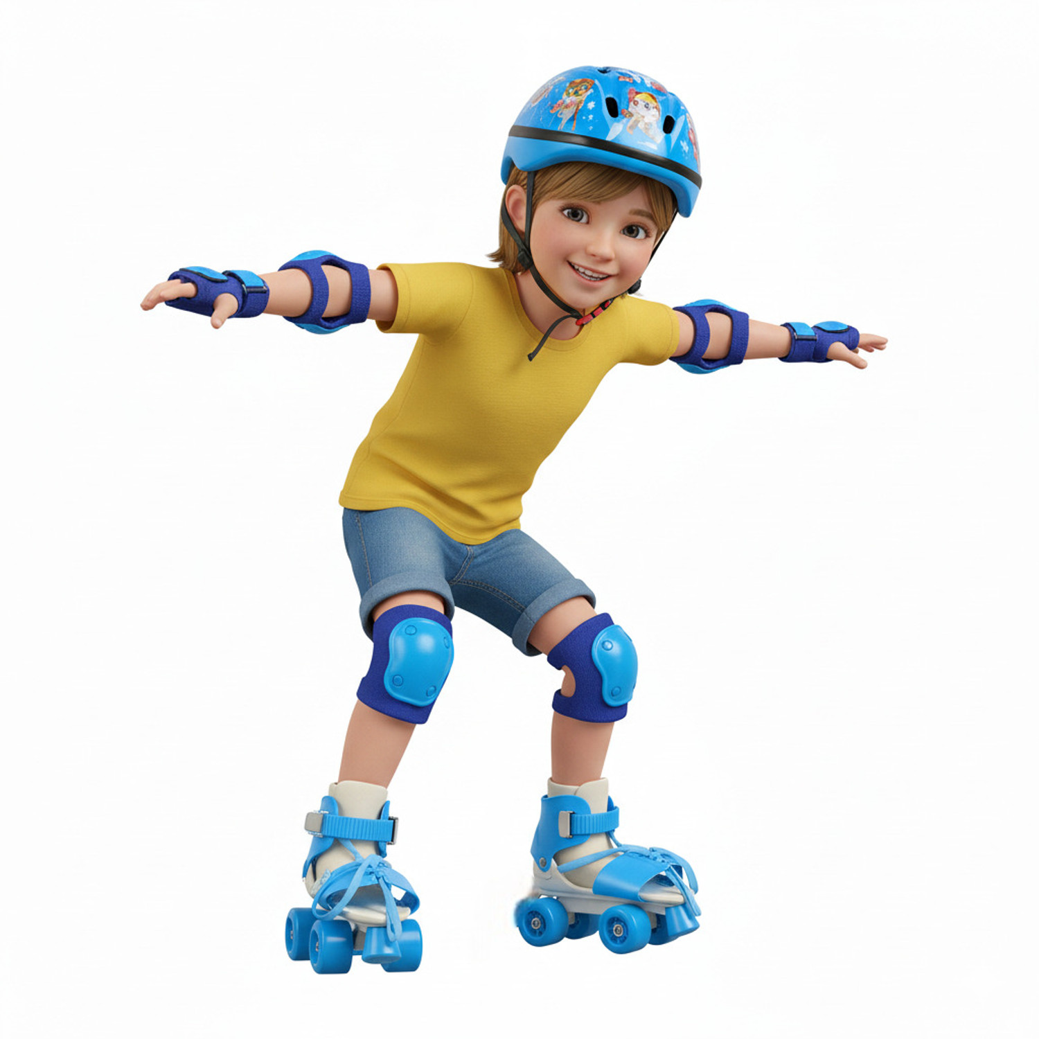 Image of KORAT ENTERPRISE 3-11 year adjustable quad roller skate Quad Roller Kids