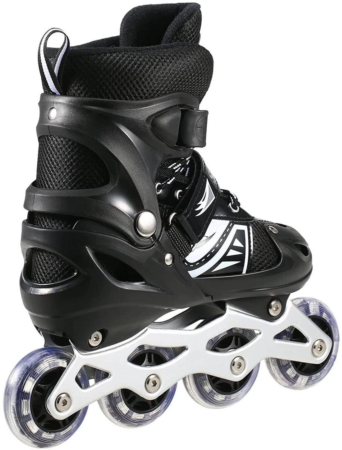 KOJERAFASHION Aluminum In-Line Skates - Image 2