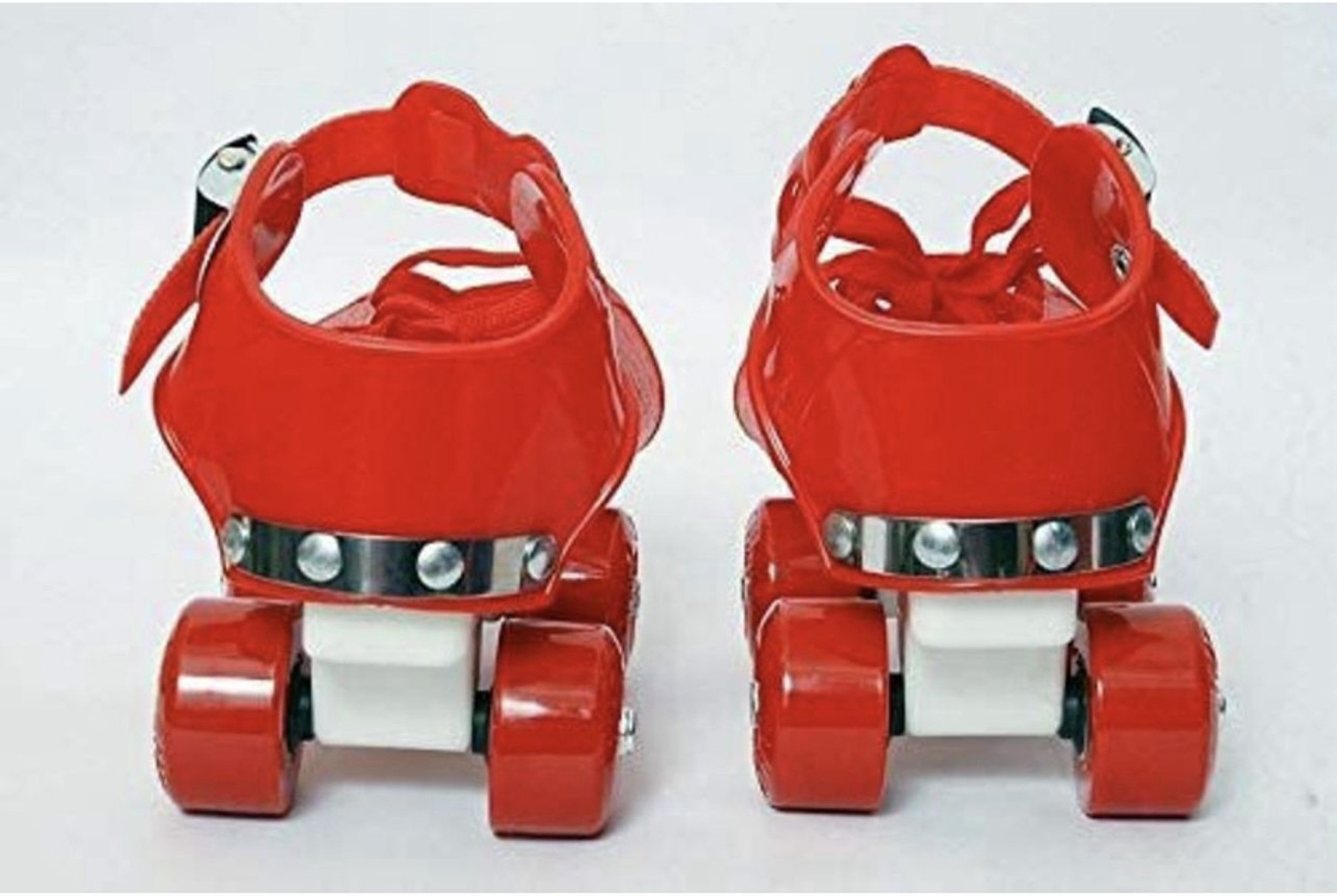Image of TOPNOTCHSKATES Fast SkatePVE020 Quad Roller Kids Size 4 UK - 8 UK