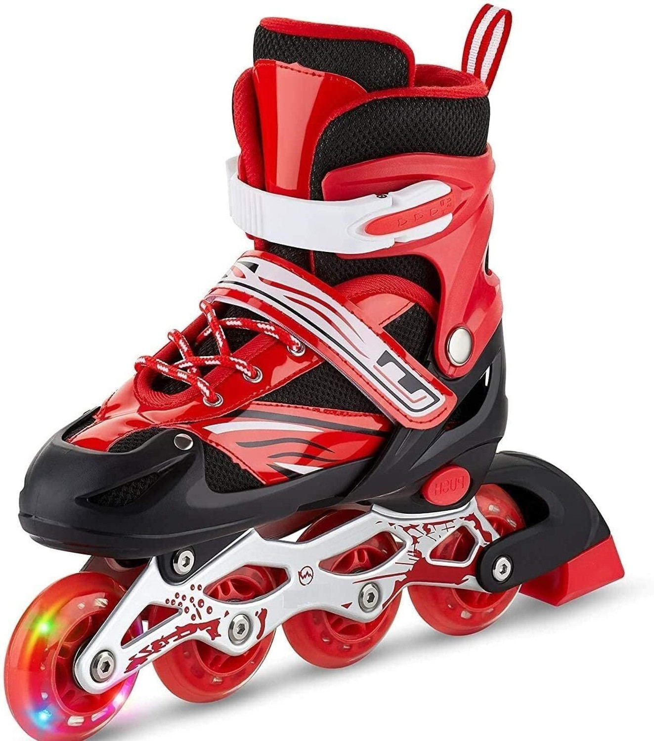 Image of RUMQOL Inline Skates(Red) In-line Adults