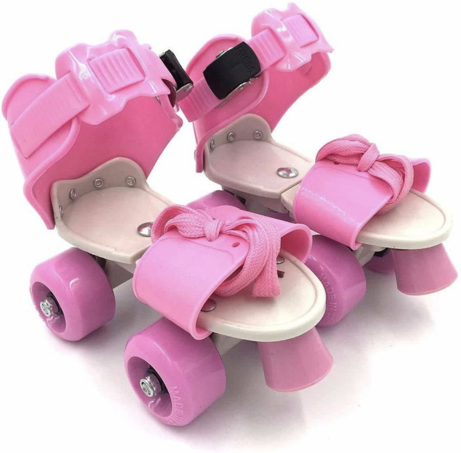 Image of FastSkate Fast SkatePVE028 Quad Roller Kids Size 4 UK - 8 UK