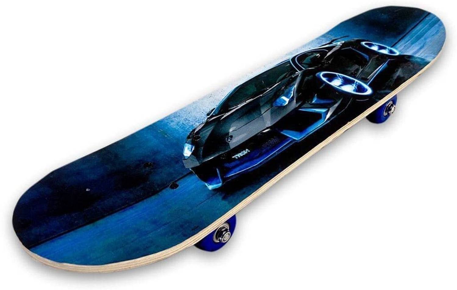 skateboard scrap LED アートフレーム Funforce Led Light Skate Board Wave Boards - Original Alloy Made