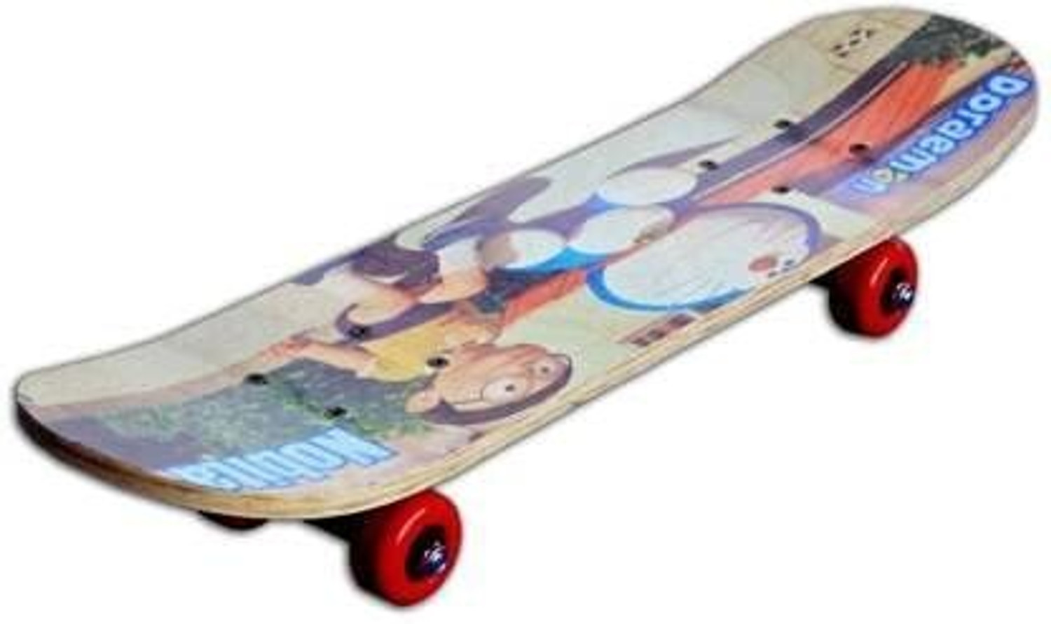 Image of S.V.Enterprises SKATEBOARD DOREMON Motorized Skateboard