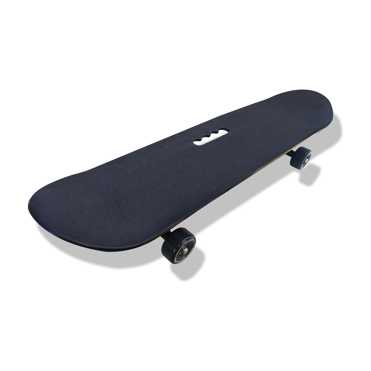 Jaspo Ollie Quilt Skateboard Suitable for Age Group Above 10 Years with 100 kg Weight handling Capacity 31 inch x 8 inch Skateboard