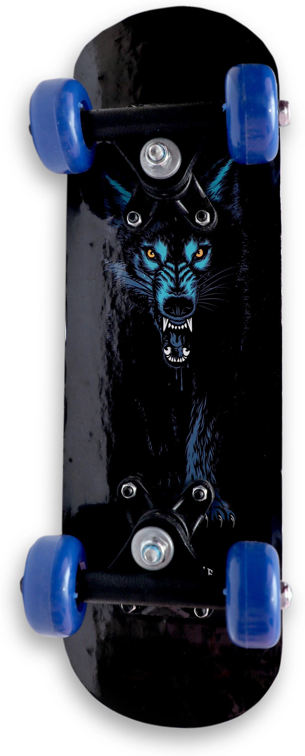 Image of eVocative fox 6 inch x 24 inch Skateboard