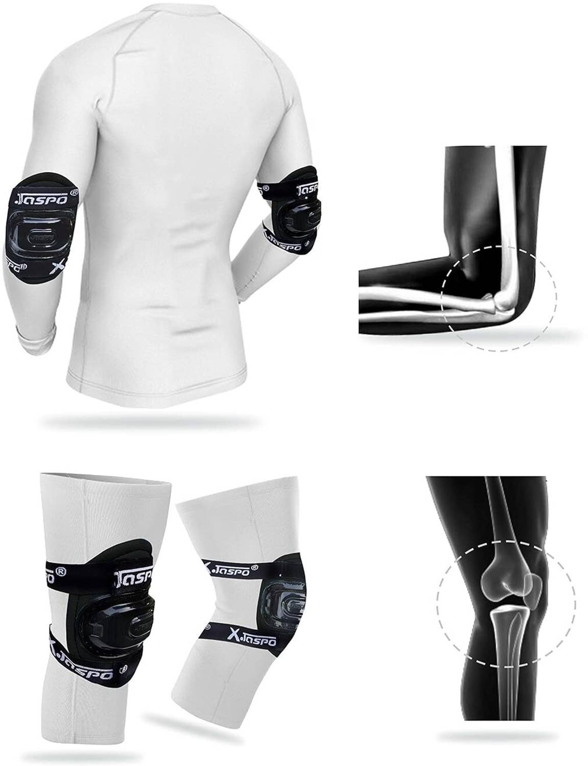 Jaspo Black-Panther Intact Fiber Composite Skateboard Combo - Image 3