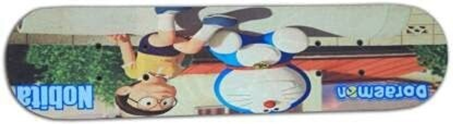 Image of S.V.Enterprises SKATEBOARD DOREMON Motorized Skateboard