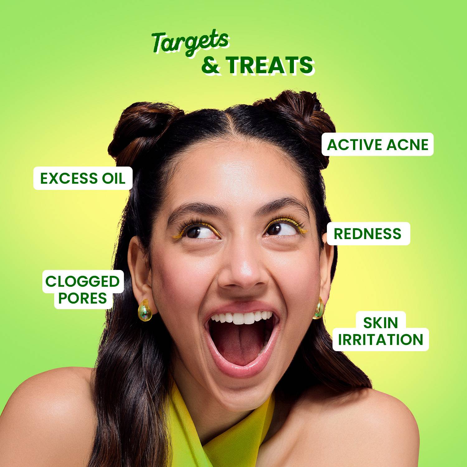 Dot & Key 2% Salicylic Acid + Cica Anti Acne Serum - Image 3
