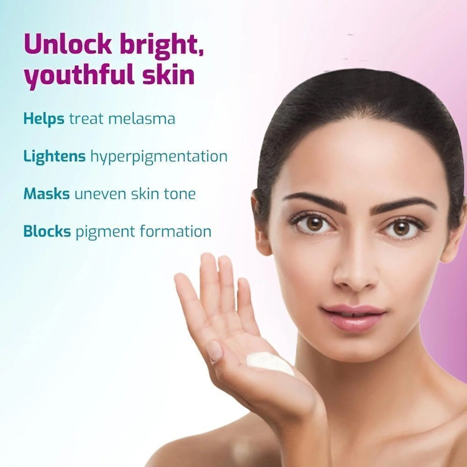 Image of FAIR INSTA Skin Lightening Fair Cream