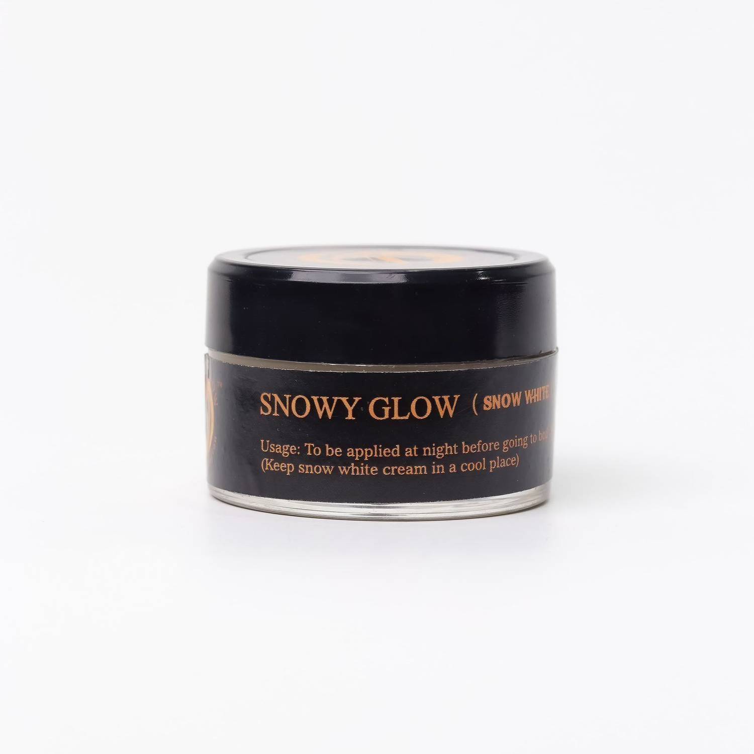 snowyglow Night Face Cream for Brightening - Image 2
