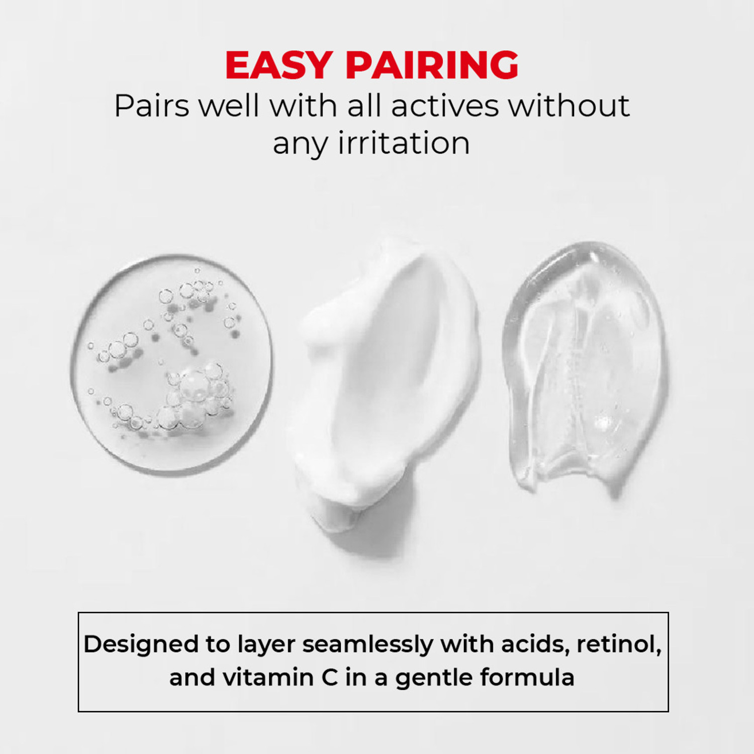 Image of Conscious Chemist 6 Peptide Face Serum with Niacinamide & Hyaluronic Acid | Collagen Boosting, Firming & Reduces Fine Lines for Men & Women