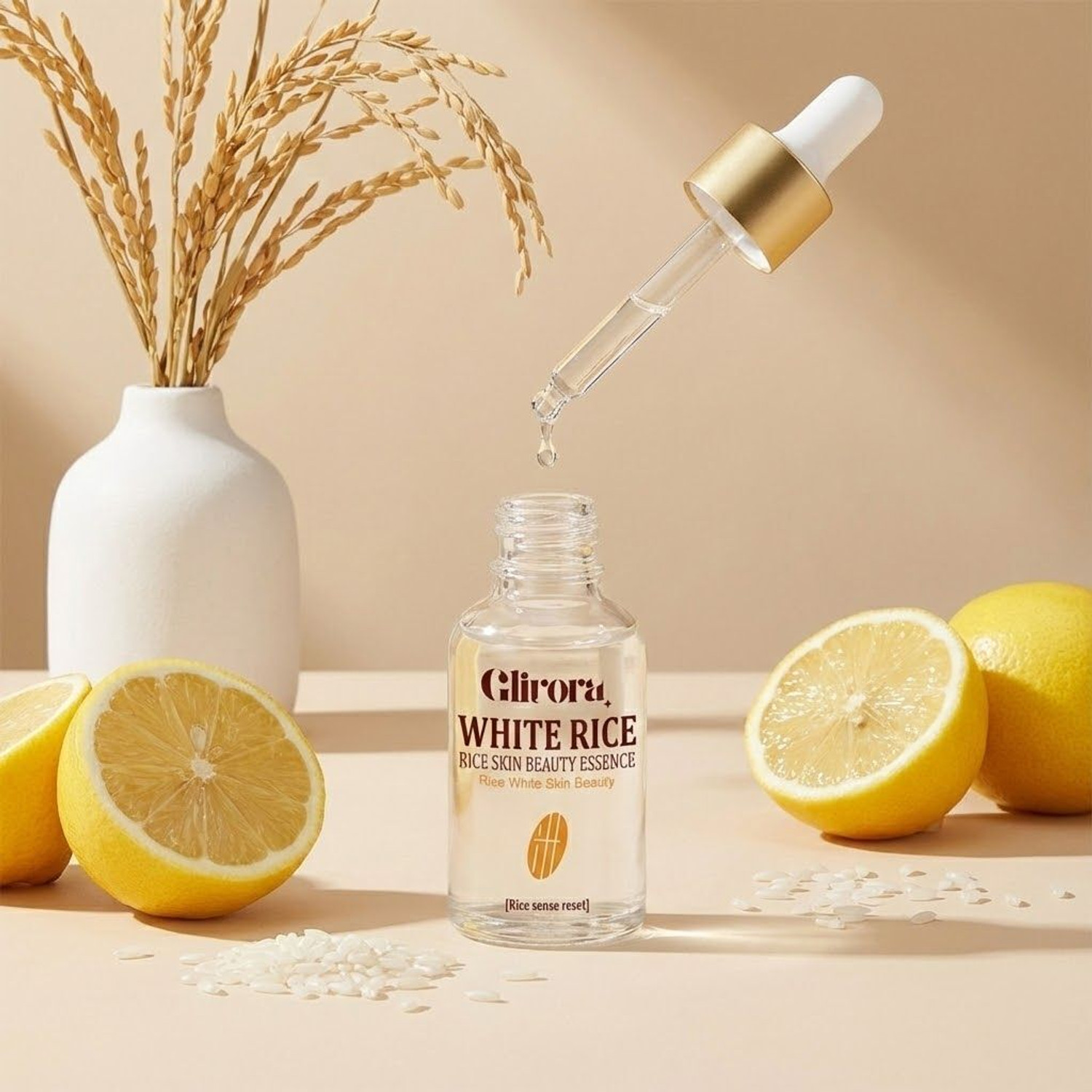 Image of GLIVORA white rice