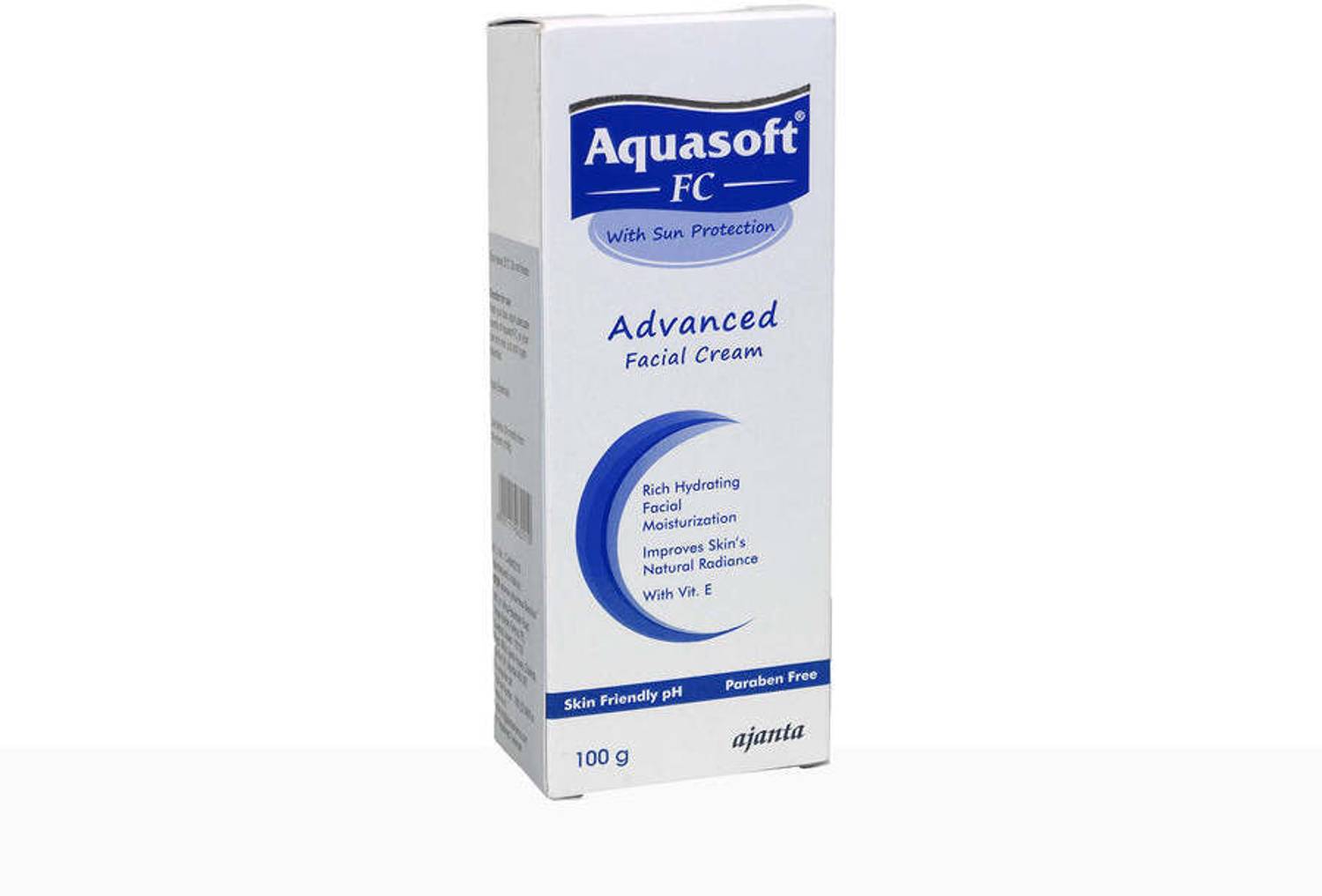AQUASOFT FC Cream 100Gm