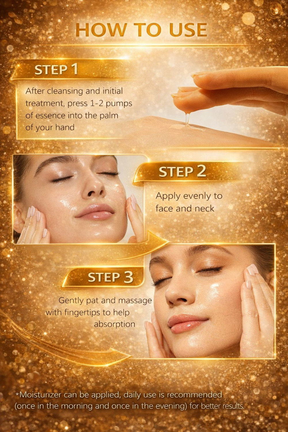 Image of SHNMN Advanced Snail 96 Mucin Essence Hydrating and Soothing