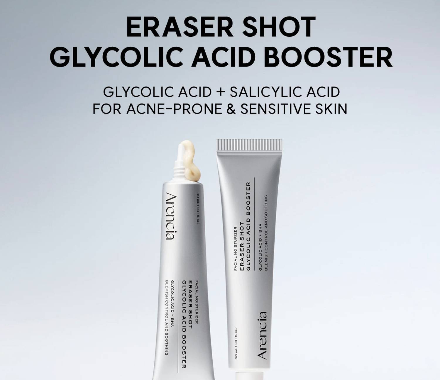 Arencia Exfoliating Eraser Shot Serum - Image 2