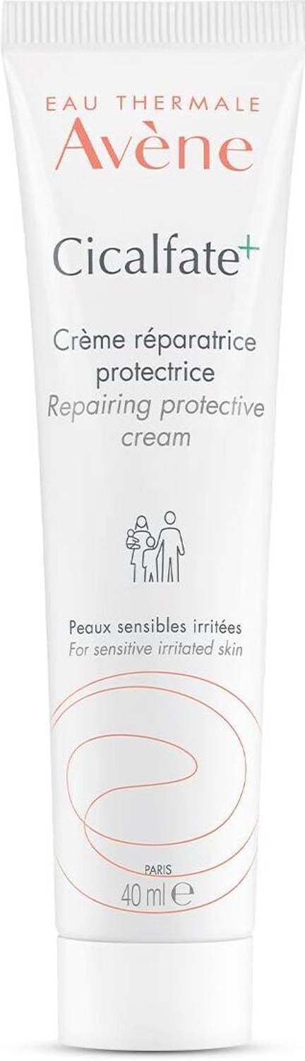 Avene Cicalfate+ Restorative Protective Cream I Purifies, Soothes and Repairs Skin