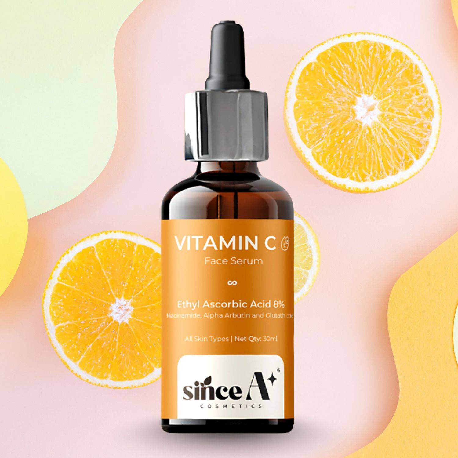 serum glutathione niacinamide SINCE A+ Vitamin C Glutathione Serum with Niacinamide for Glowing Skin  Price in India