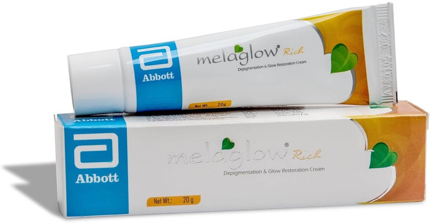 Melaglow Rich Dipigmentation & Glow Restoration Cream - Image 2