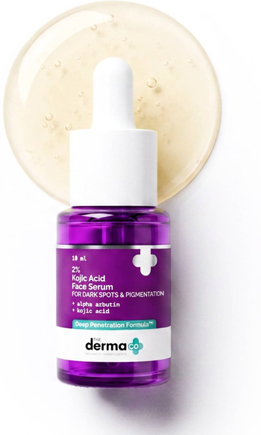 The 2% Kojic Acid Face Serum - Image 3