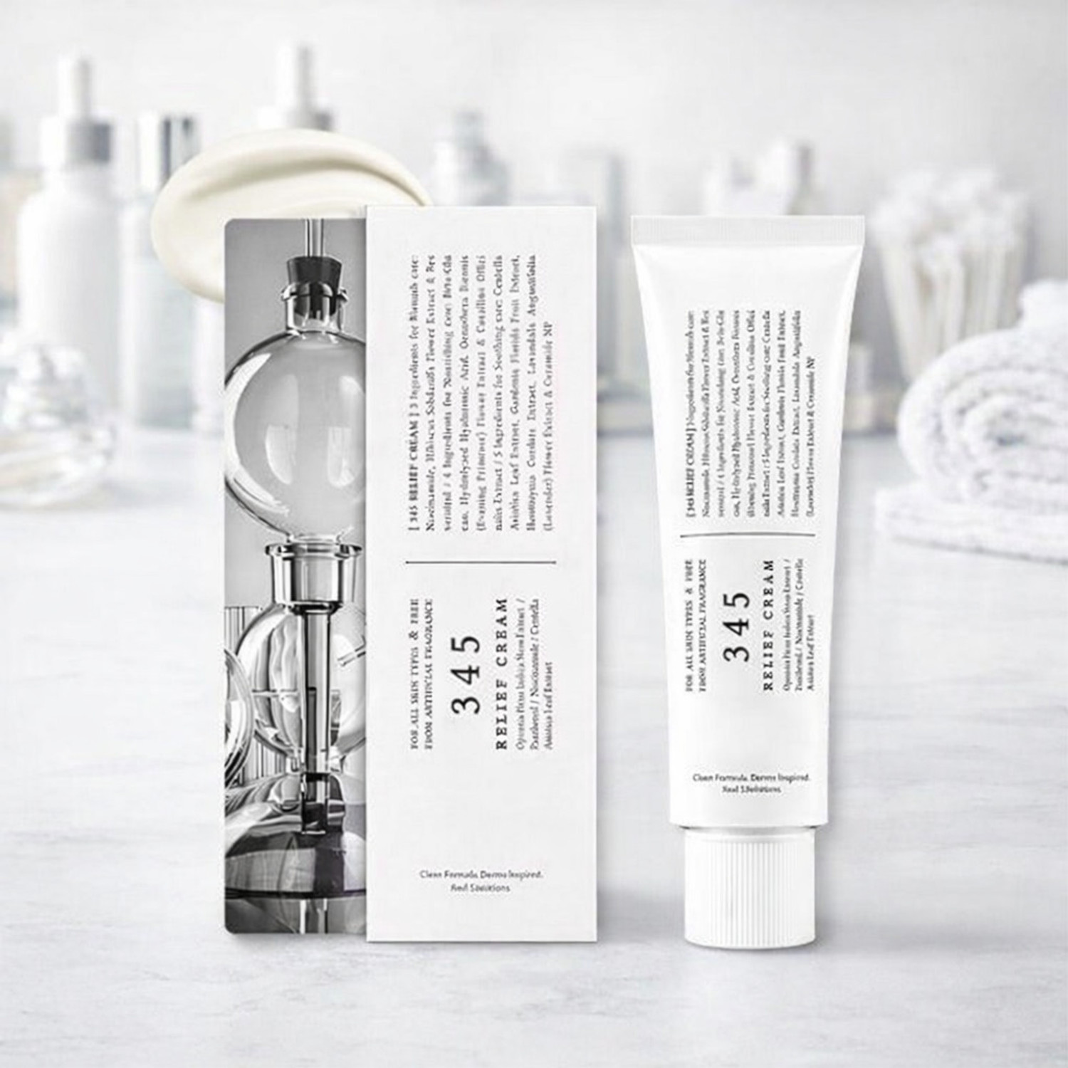 Image of PRO99S 345 Korean Skincare Daily Moisturizer