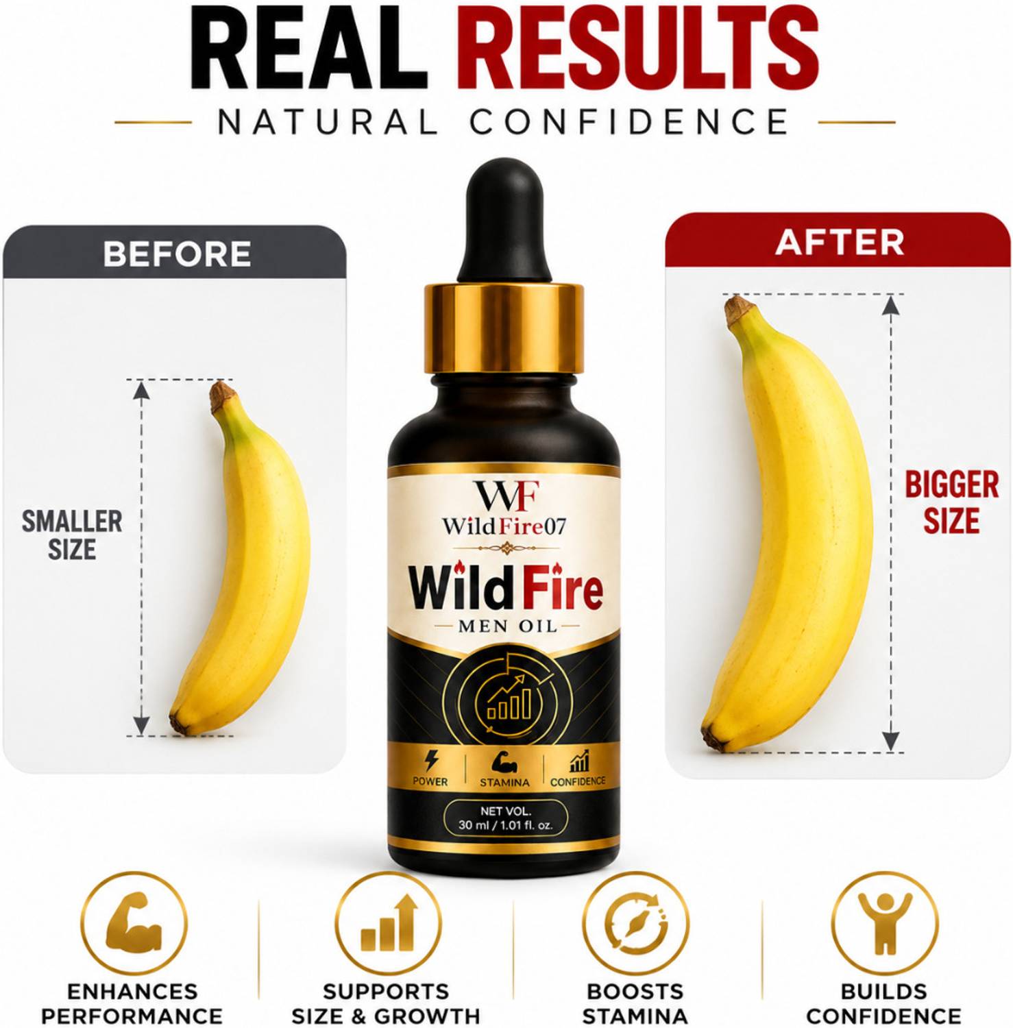 WILDFIRE07 Men's Daily Care Oil - Image 2