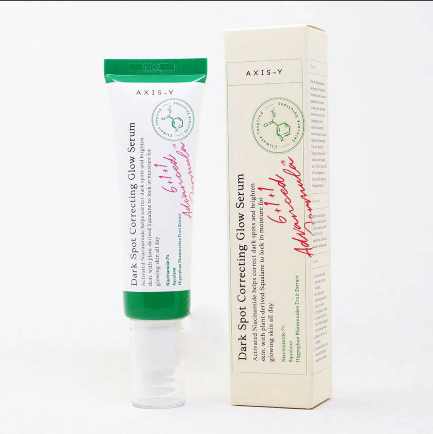 AXIS-Y skinCorrecting Glow Serum 50ml