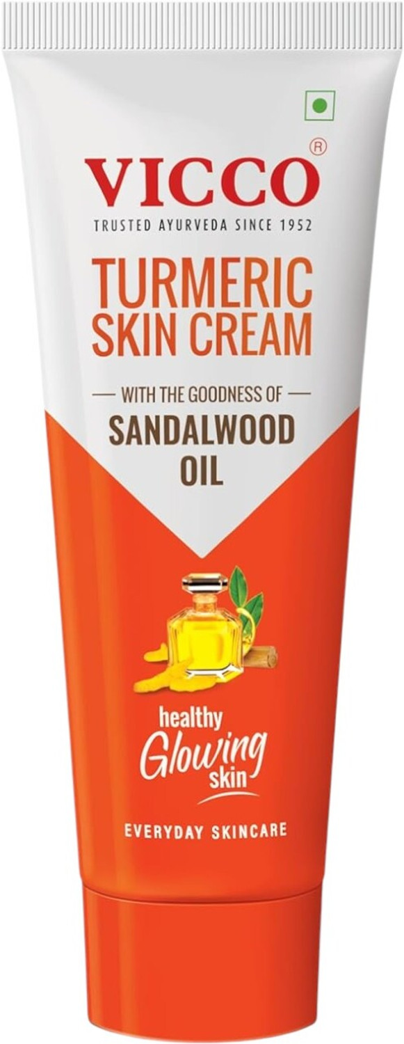 Image of VICCO Turmeric Cream - 70g