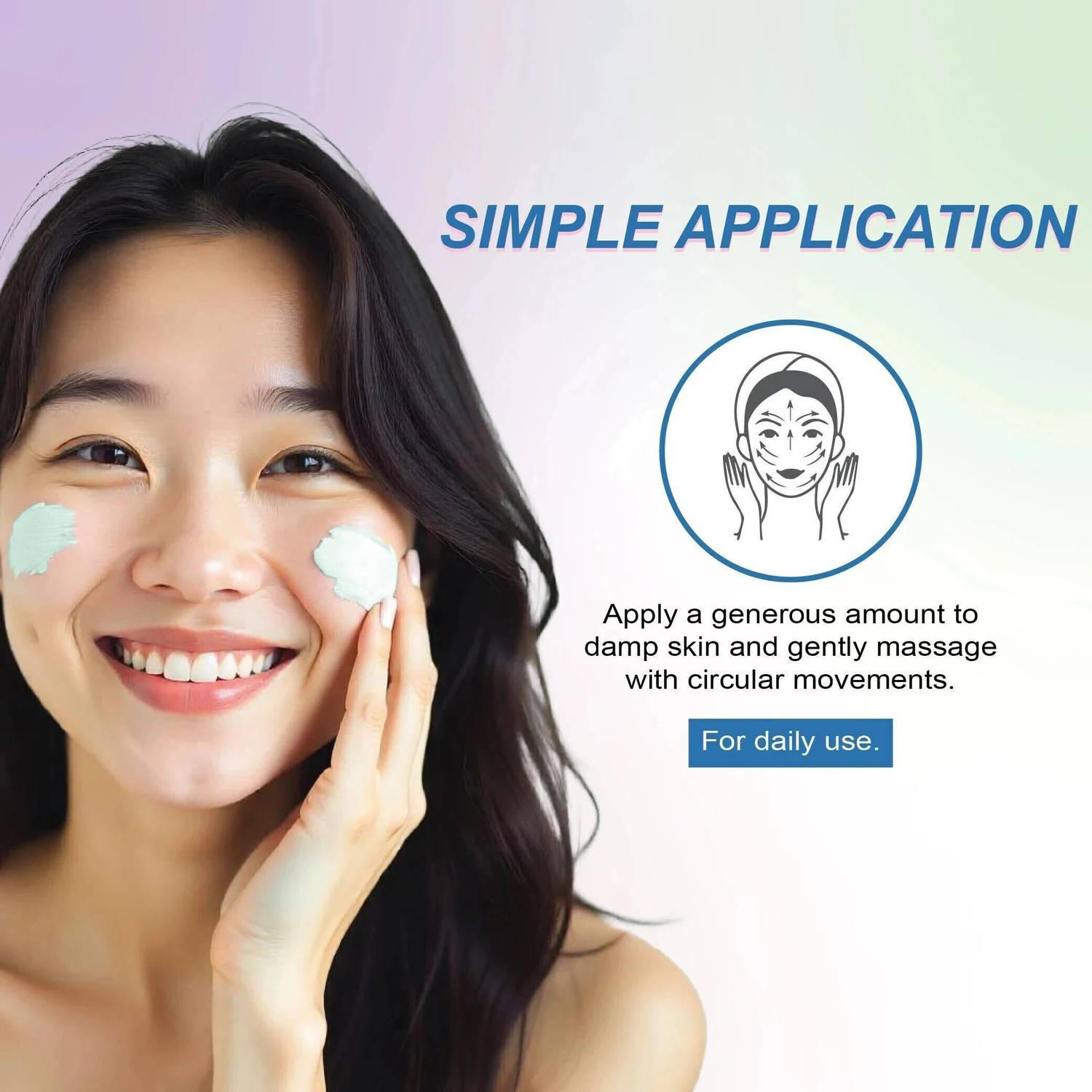 DR.RASHEL Korean Glass Skin Essence Cream - Image 3